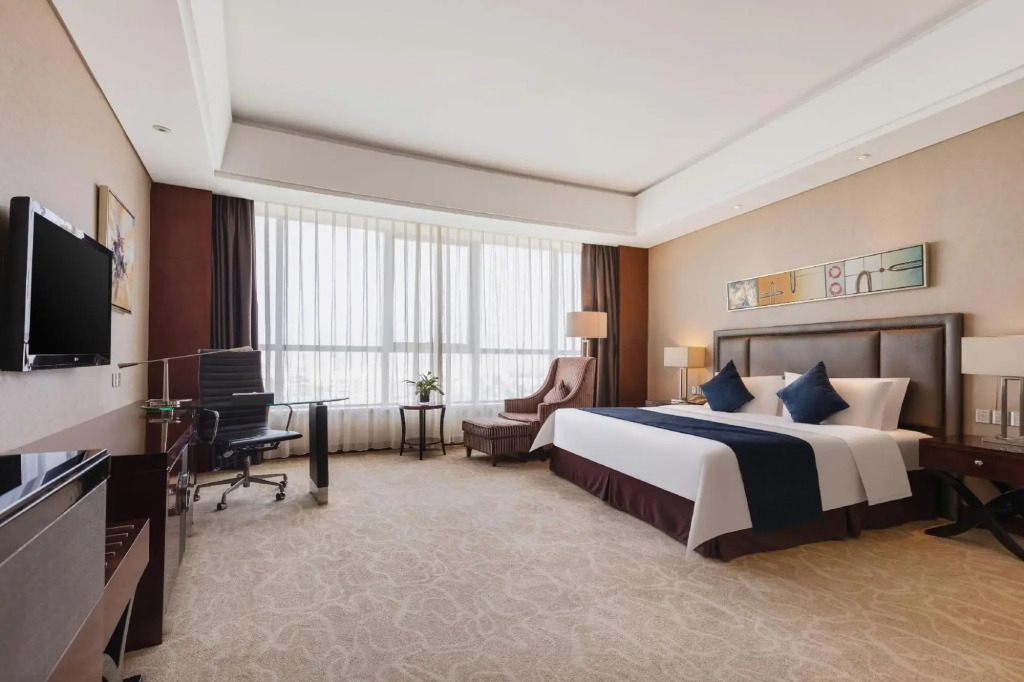 Jurong Yukun New Century Hotel Jiangsu - фото 3