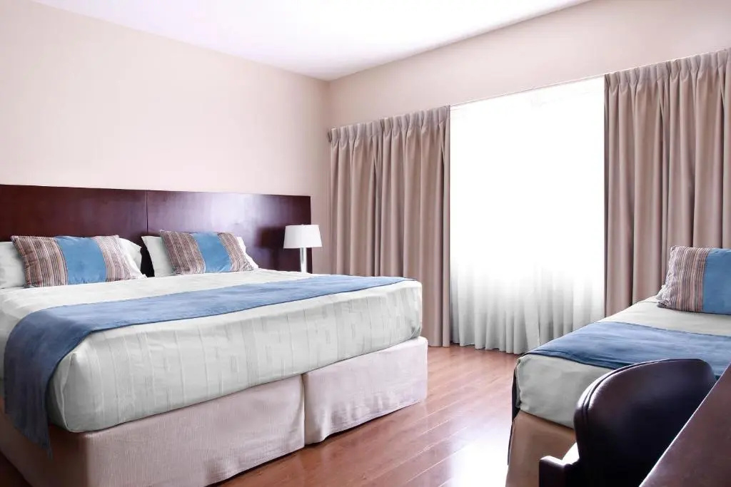 Cyan Hotel de las Americas - Chambres