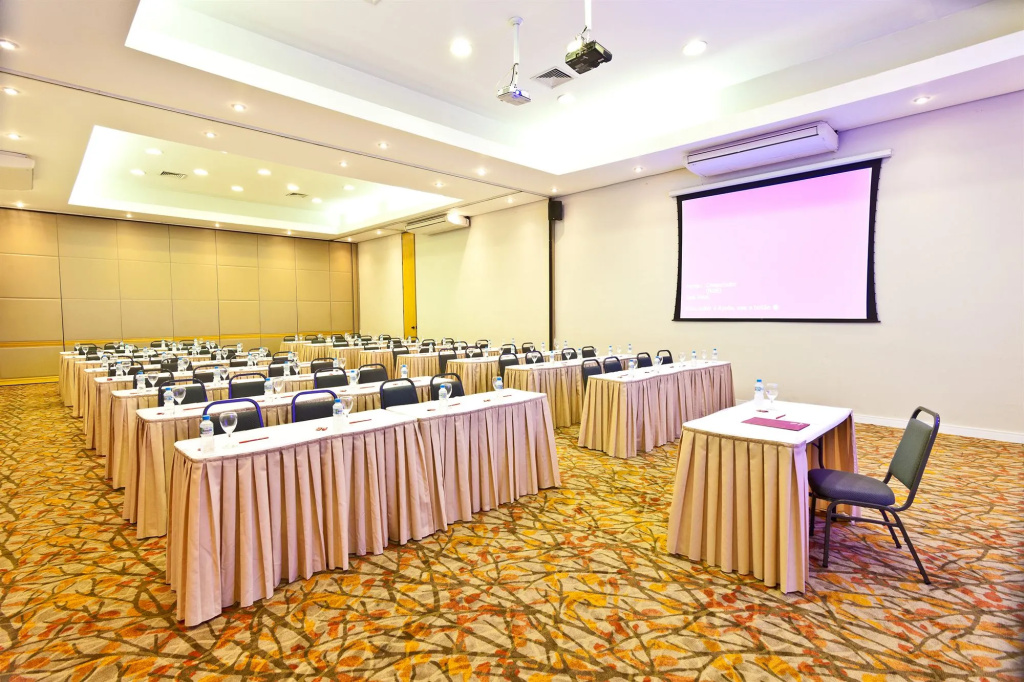 Hotel Panamby Guarulhos - Général