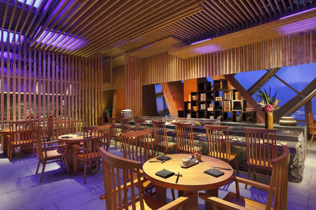 The Westin Pazhou Hotel - фото 37