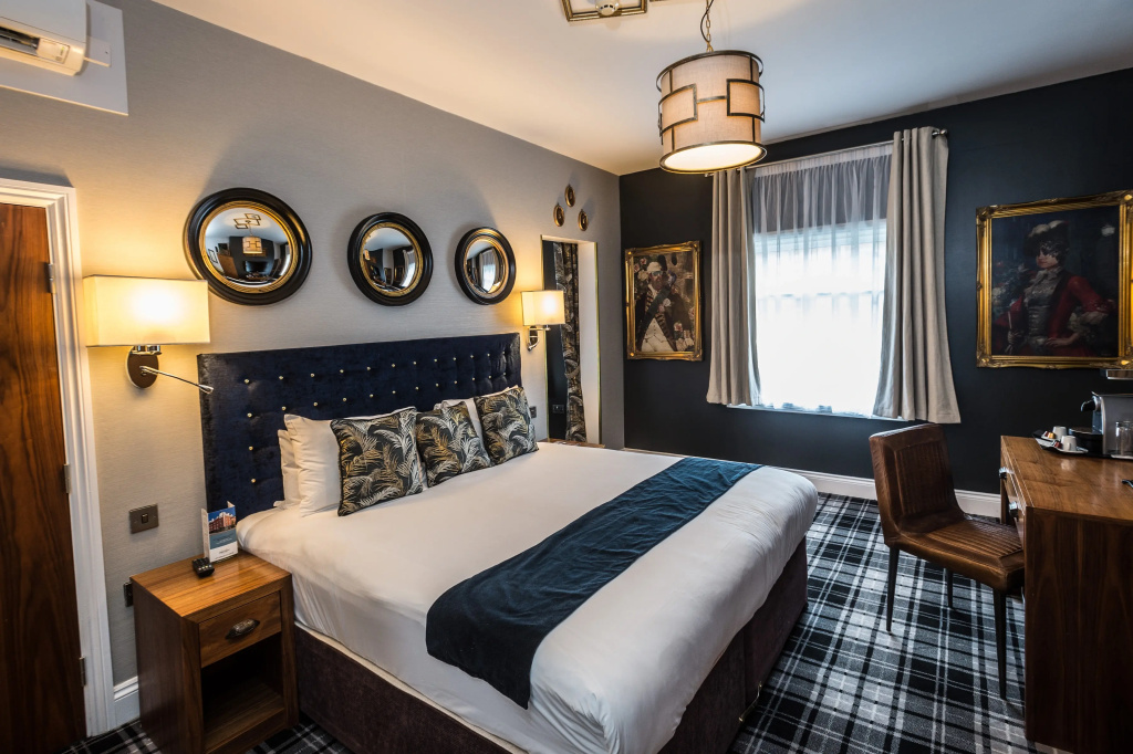 City Centre Hotel by Sunday - Général