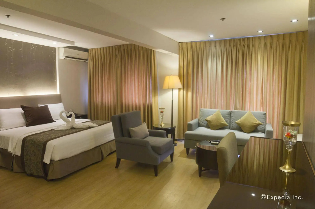 Imperial Palace Suites - Général