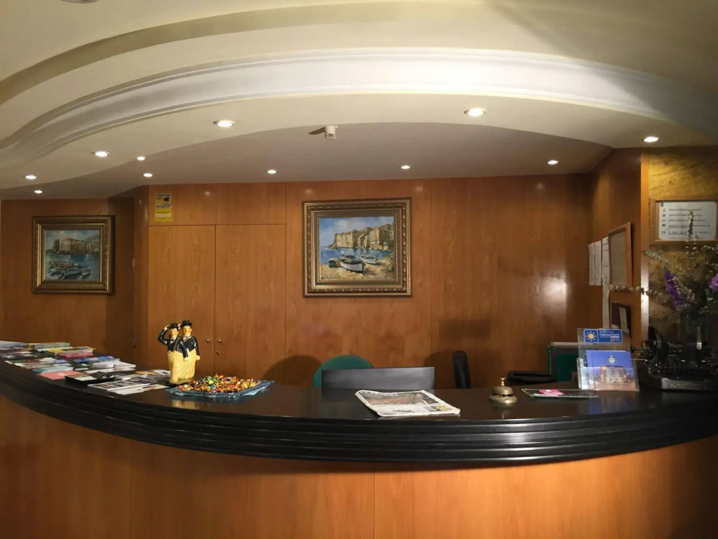 Hotel Nueva Plaza - Général