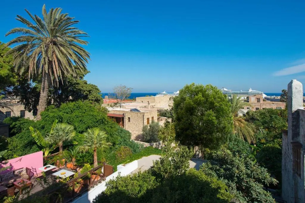 Nikos Takis Fashion Boutique Hotel - Chambres