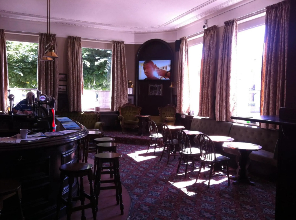 Forest Gate Hotel - Général