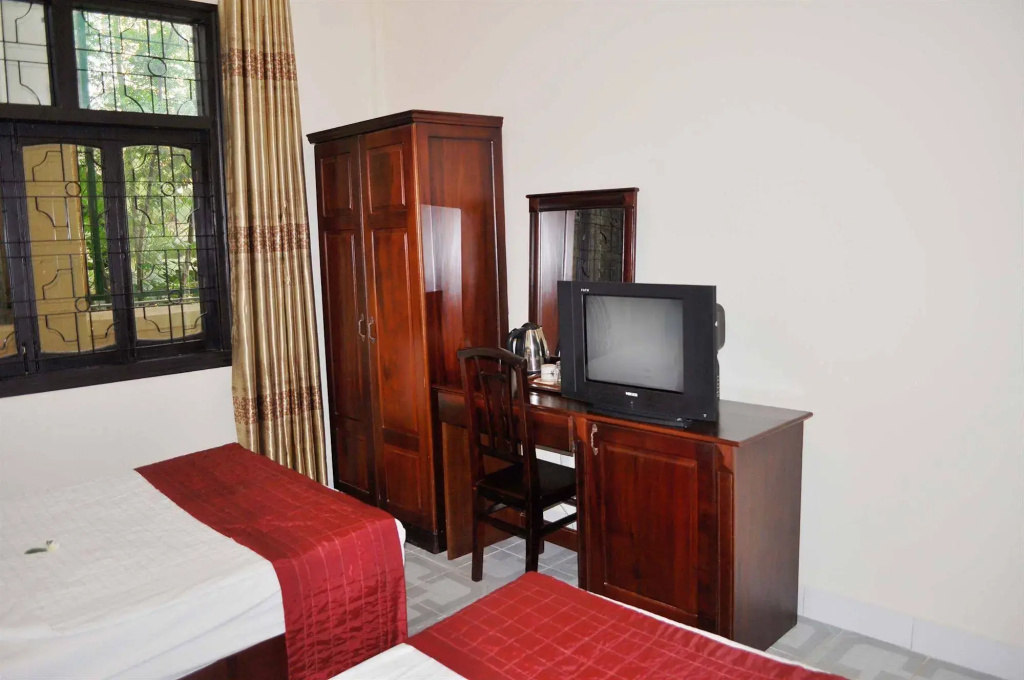 Huy Hoang Garden Hotel - Général