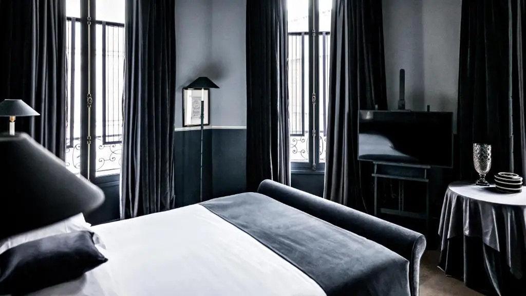 Monsieur George Hotel & Spa – Champs Elysées 35