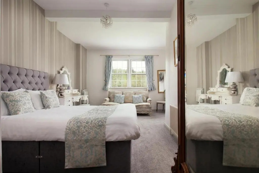 Fox & Hounds Country Hotel - Chambres