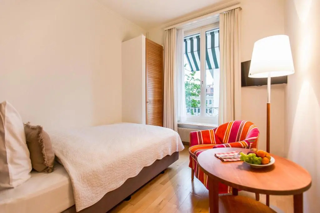 Boutique Hotel Seegarten - Chambres