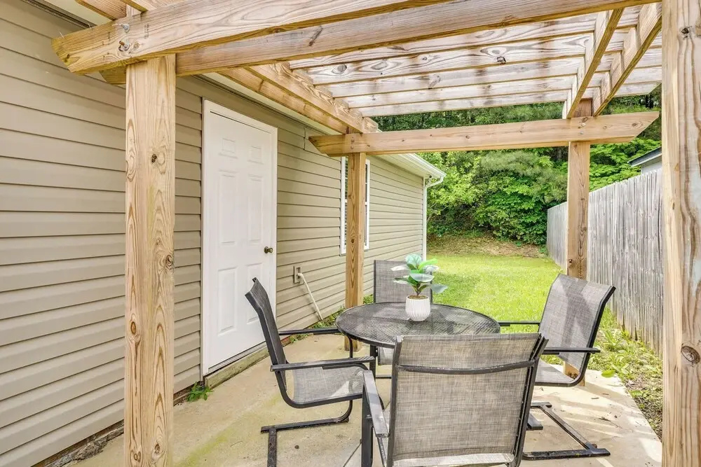 2 Mi to Dtwn Durham: Home Near Universities
