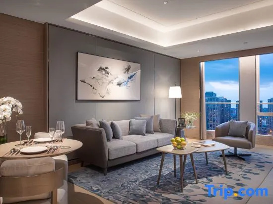 Fraser Residence Chengdu - Chambres