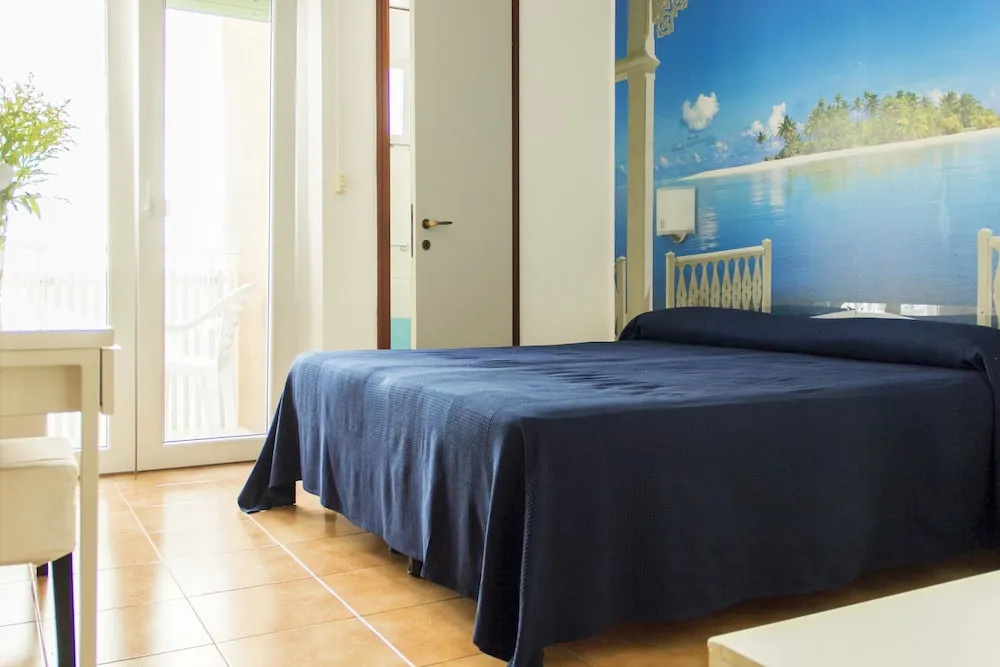 Hotel Merano - Chambres