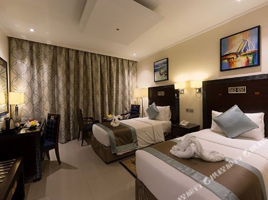 Smana Hotel Al Raffa