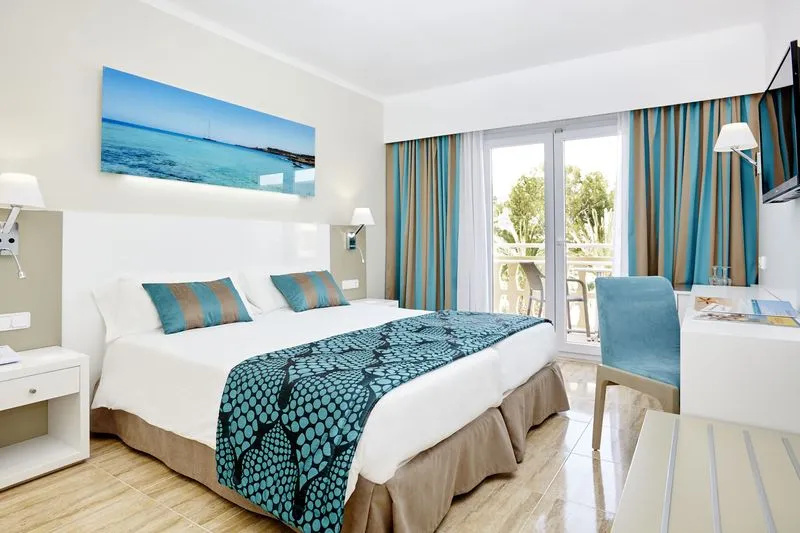 Universal Hotel Lido Park & Spa - Chambres