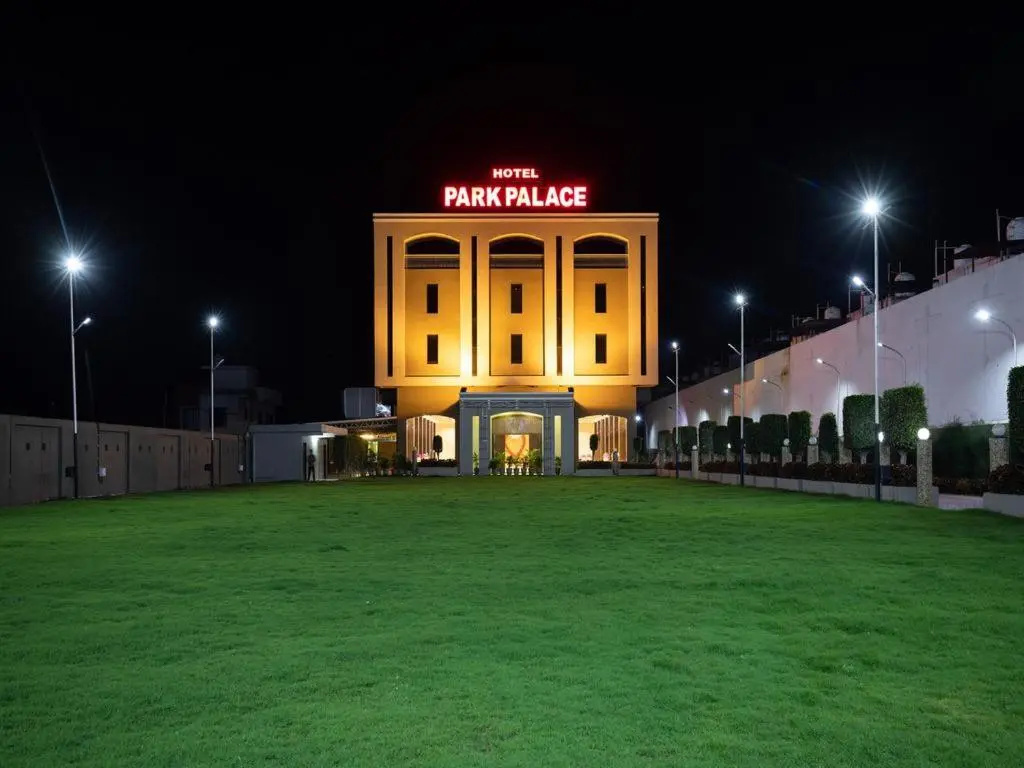 Hotel Park Palace - Général
