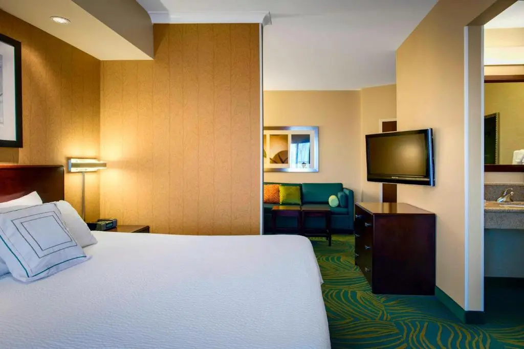 SpringHill Suites by Marriott Omaha East/Council Bluffs, IA - Chambres