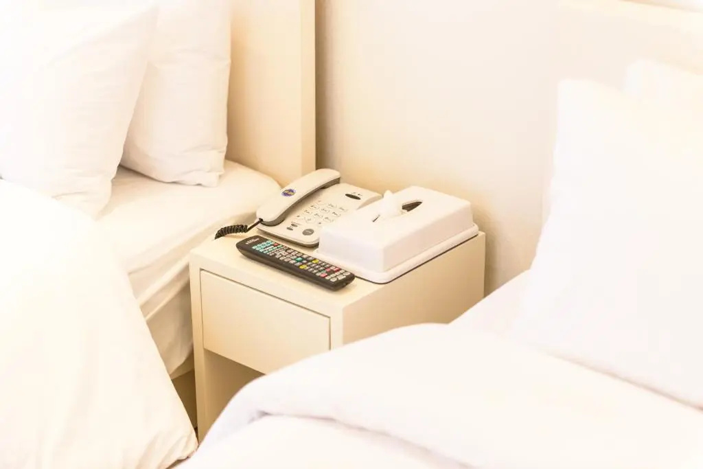 Rezion Hotel - Chambres