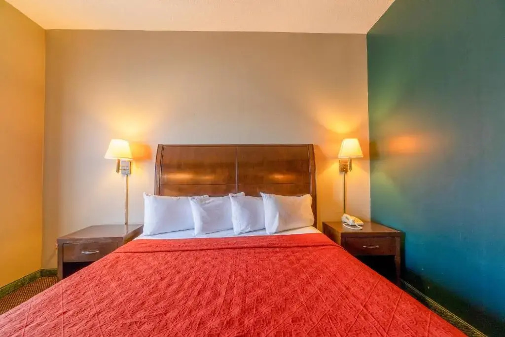 Ark Suites By OYO Jonesboro I-555 — фото 4