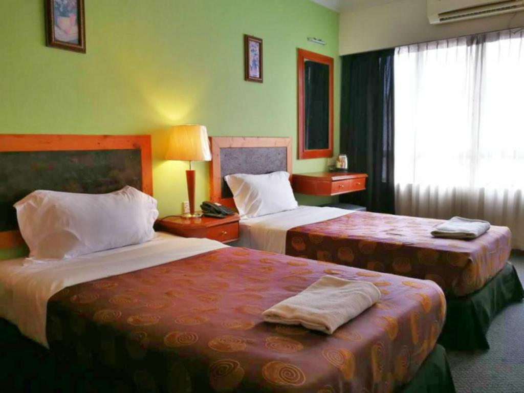 Leo Palace Hotel