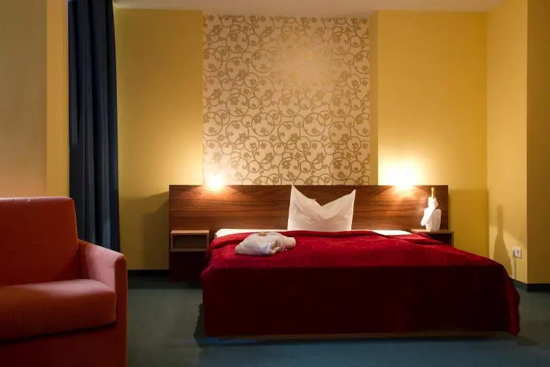 Hotel Royal International - Chambres