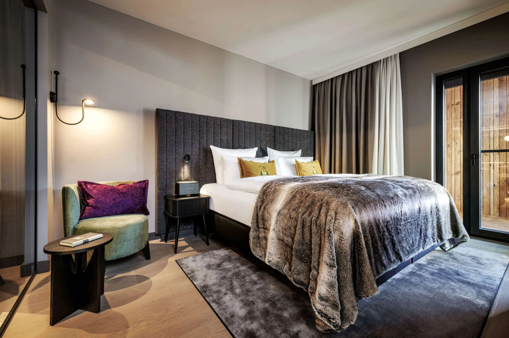 Grand Tirolia Kitzbühel - Member of Hommage Luxury Hotels Collection - Chambres