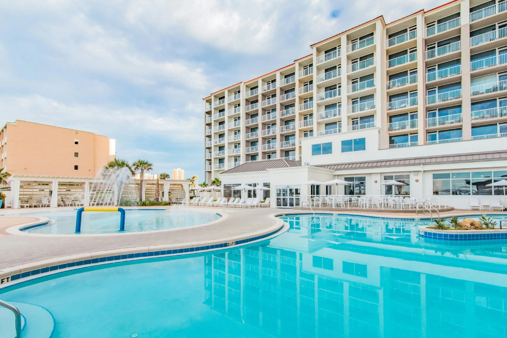 Hilton Pensacola Beach - Général