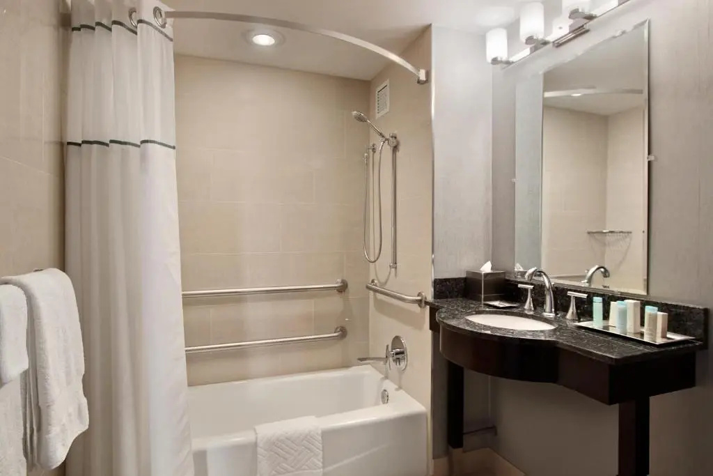 Washington Hilton - Chambres