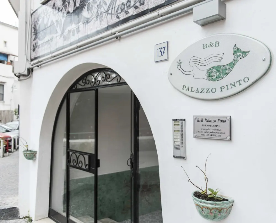 B&B Palazzo Pinto