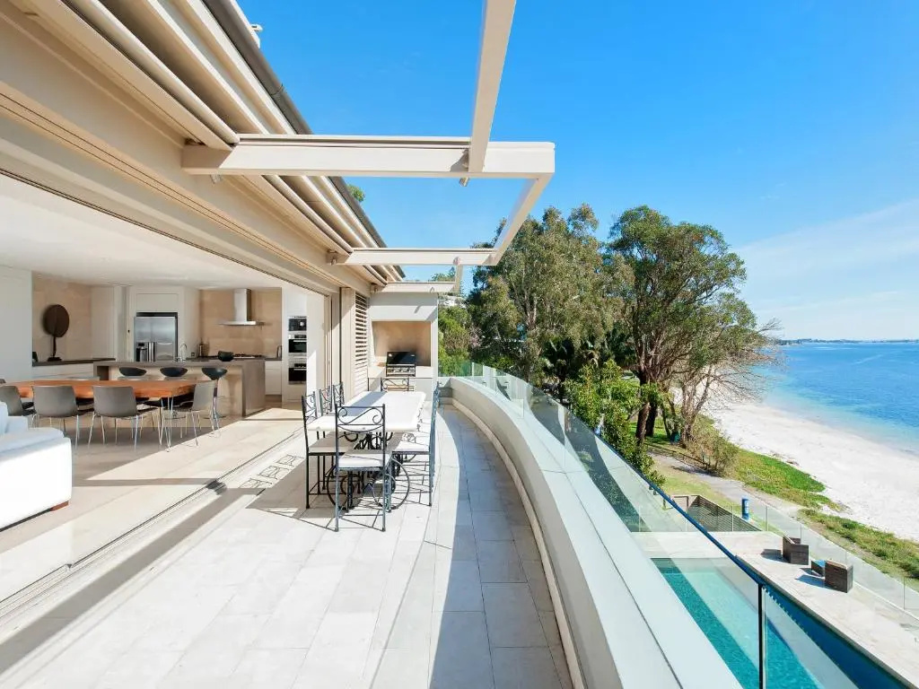 Amarna Luxury Beach Resort - Chambres