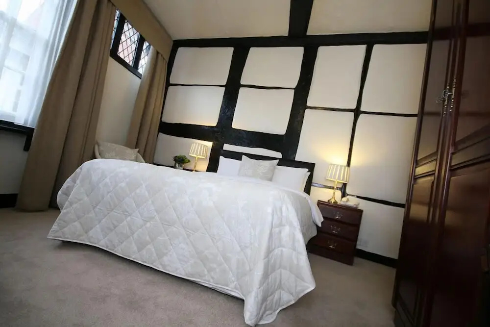 Crown Hotel - Chambres