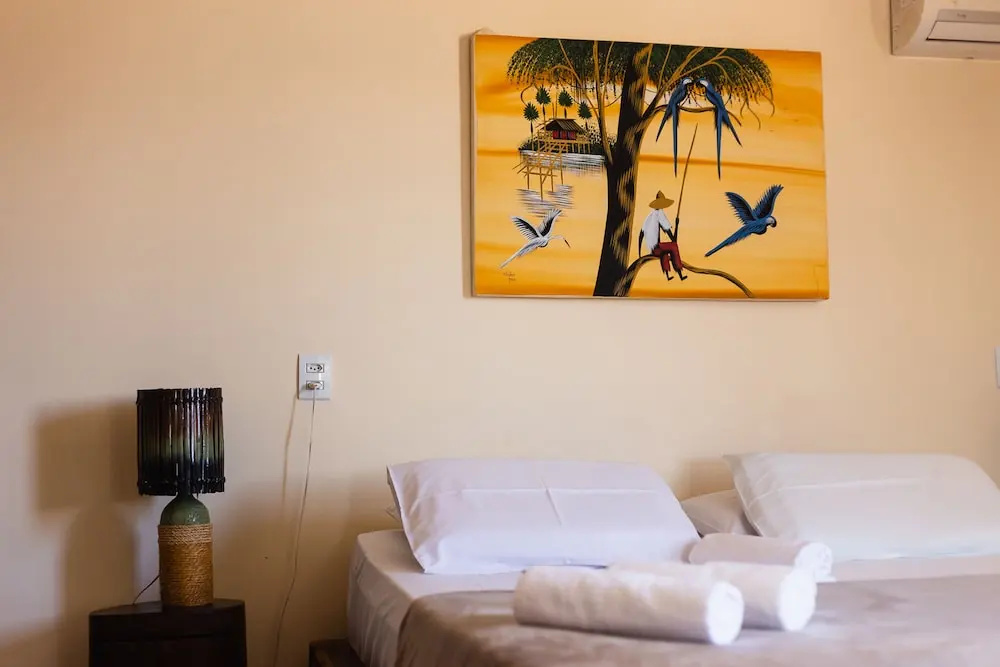 Vila 4 Amigos - Chambres