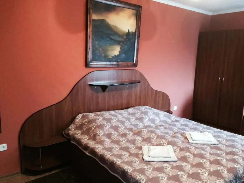 Hotel Zoloti Vorota - Chambres