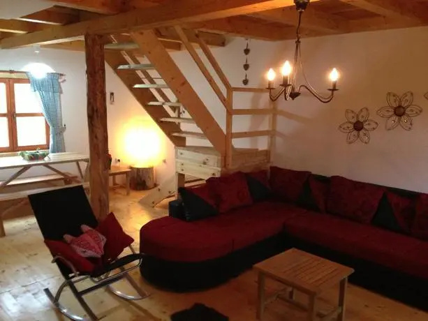 Mountain View Lodges
