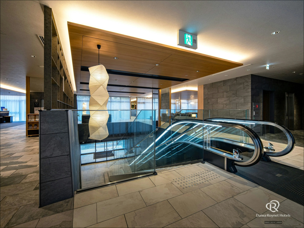 Daiwa Roynet Hotel Kanazawa-eki Nishiguchi 사진 30