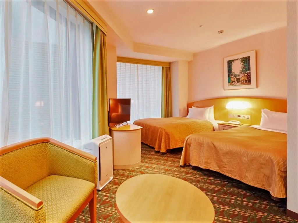 Shinagawa Prince Hotel 사진 9