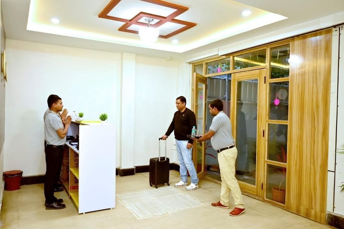 Chocolate Inn Express Deoghar