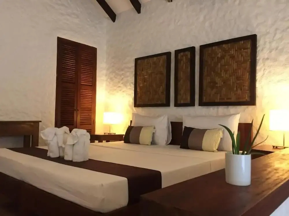 Casa Amihan - Chambres