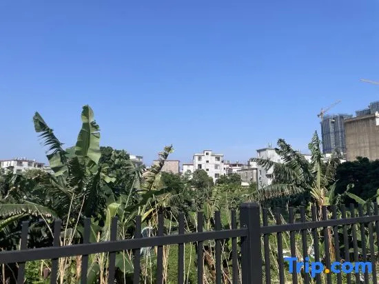 Najia Yunjv Hotel (Mengzi Nanhu Park) in Zhangzhou