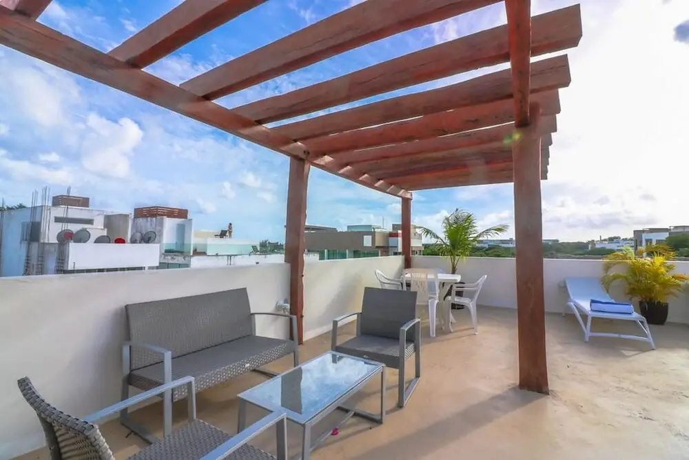 Penthouse Vane by Villas HK28