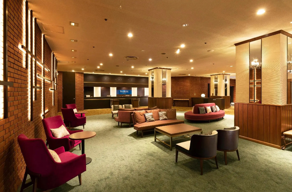 ART HOTEL Morioka - Chambres