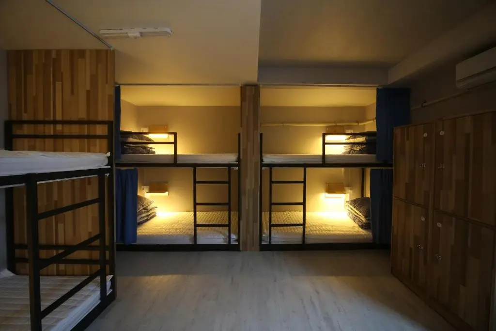 Ganse Guesthouse - Chambres