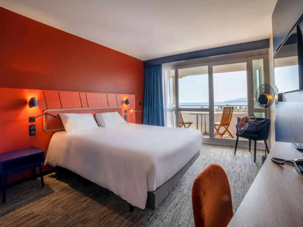 Voir la photo 3 — Mercure Thalasso and Spa Port Frejus