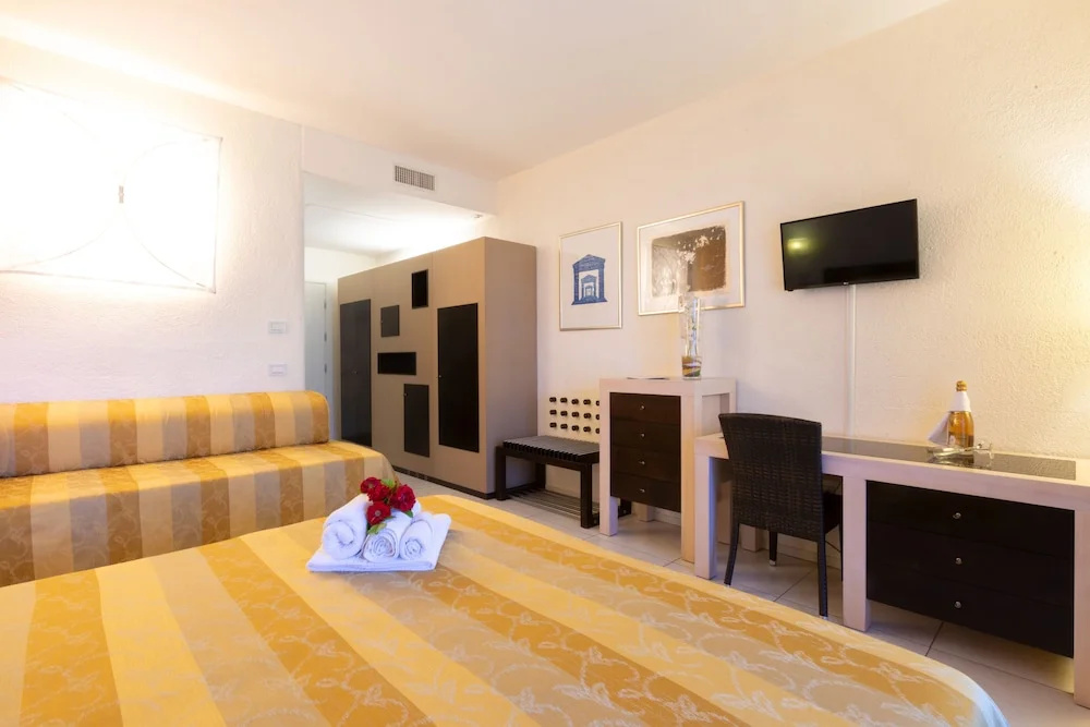 Gallipoli Resort - Chambres