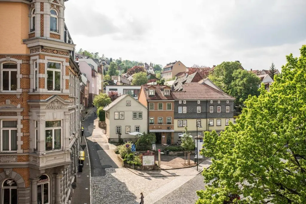 Am Bachhaus - Chambres