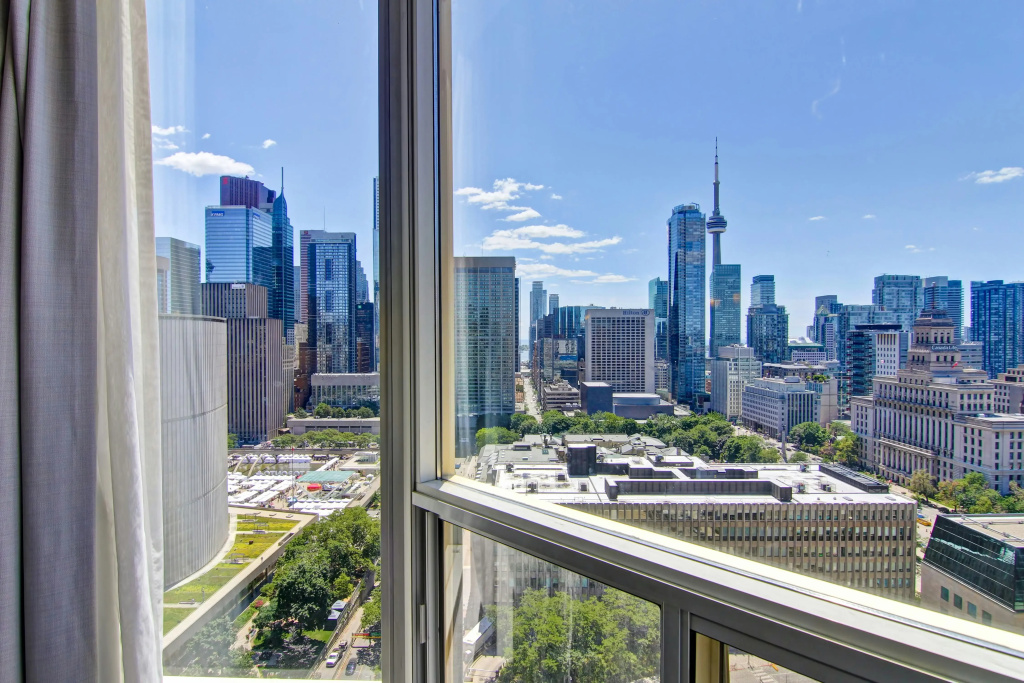 DoubleTree by Hilton Hotel Toronto Downtown - Général