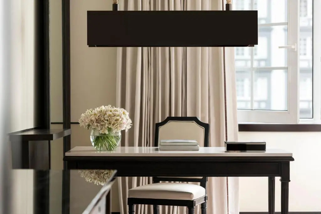 Four Seasons Hotel Mexico City - Chambres