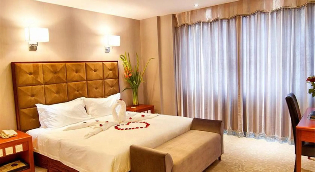 Ya’ao International Hotel - Général