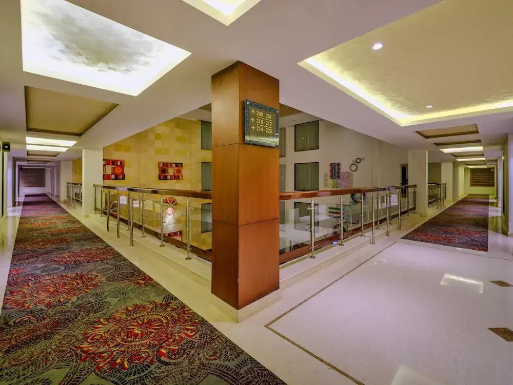Fortune Park, Katra - Member ITC Hotels' Group - Général