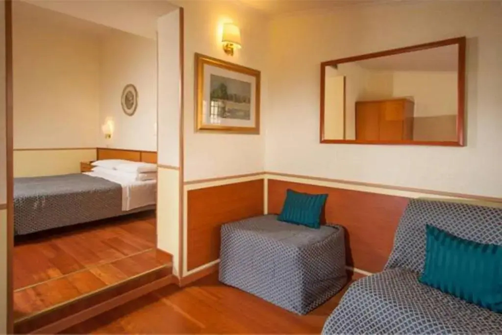 Hotel Piemonte - Chambres