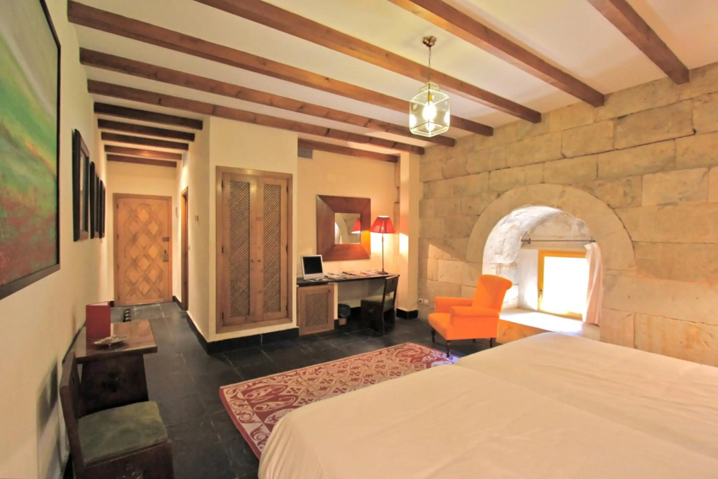Posada Real Castillo del Buen Amor - Général